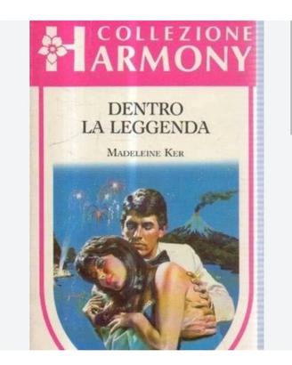 Romanzi Harmony