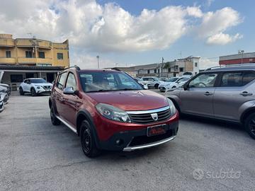 DACIA Sandero Stepway 1.6 8V 90CV