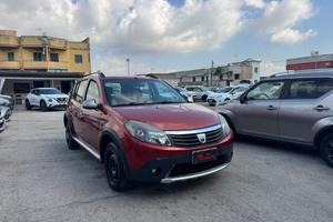 DACIA Sandero Stepway 1.6 8V 90CV