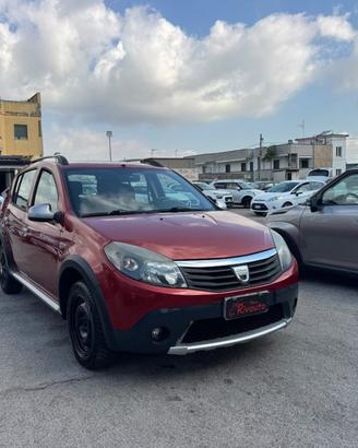 DACIA Sandero Stepway 1.6 8V 90CV