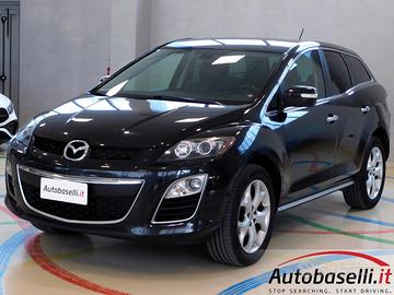 MAZDA CX-7 2.2L MZR CD SPORT TOURER TRAZIONE INT