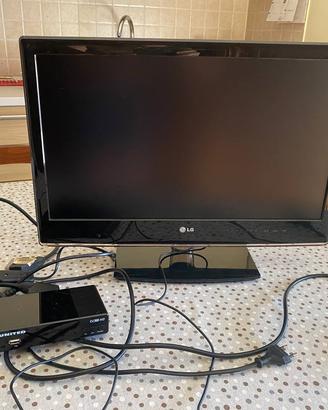 i televisore LG
