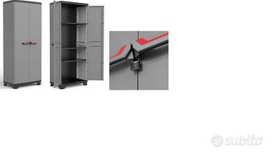 Armadio ripostiglio Keter