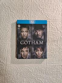 Gotham - Prima Stagione - 4 Blu-Ray