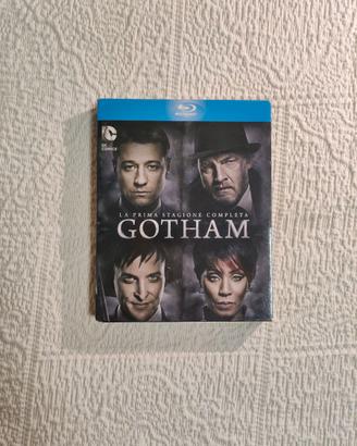 Gotham - Prima Stagione - 4 Blu-Ray