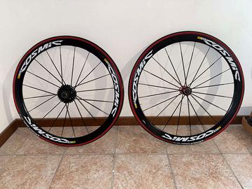cerchio alluminio mavic cosmic 40mm
