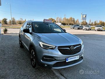 Opel Grandland X ULTIMATE 1.2 Turbo 12V 130 CV Aut