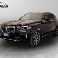 BMW X5 G05 2018 - X5 xdrive25d xLine auto