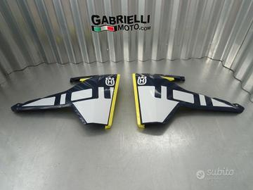 Kit Spoiler blu 27008054000hac