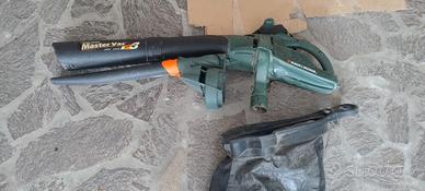 soffiatore aspiratore per fogliame