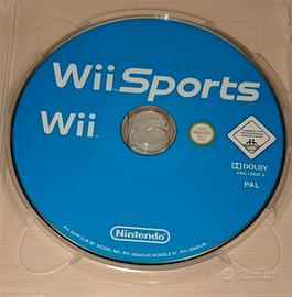 Wii Sport - Nintendo Wii PAL