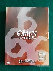 Trilogia  Omen Il Presagio