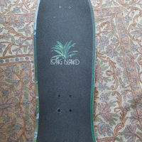 Skateboard Cruiser long island barrel 30"