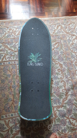 Skateboard Cruiser long island barrel 30"