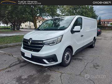 Renault Trafic 2.0dCi 150 cv passo lungo