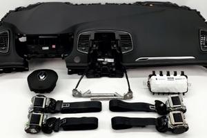 KIT AIRBAG RENAULT SCENIC (2016-.....)