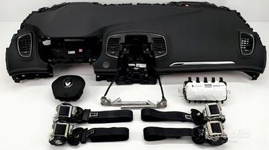 KIT AIRBAG RENAULT SCENIC (2016-.....)