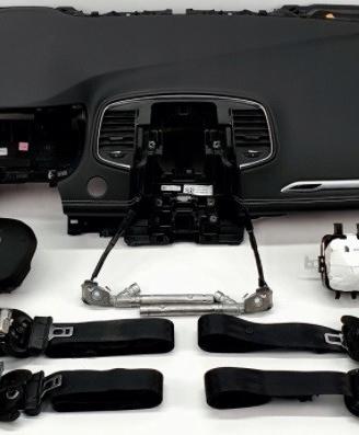 KIT AIRBAG RENAULT SCENIC (2016-.....)
