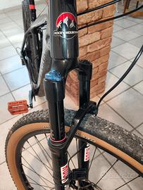 MTB Rocky Mountain