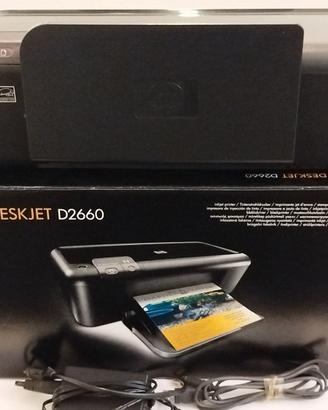 Stampante HP Deskjet D2660