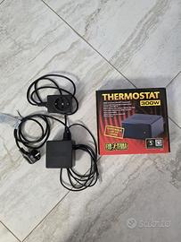 Termostato per terrario
