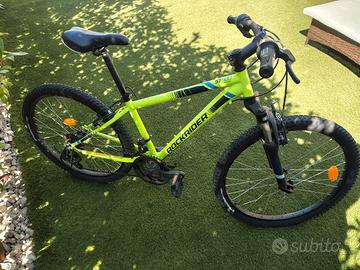bici rockrider st500 24"  + bici Atala