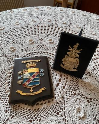 Crest militare