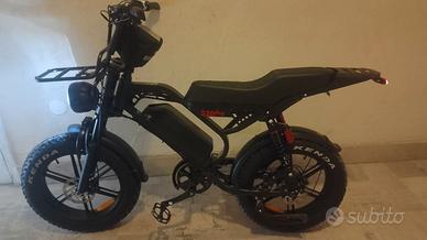 Bici cross