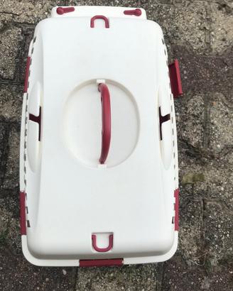 trasportino per gatti