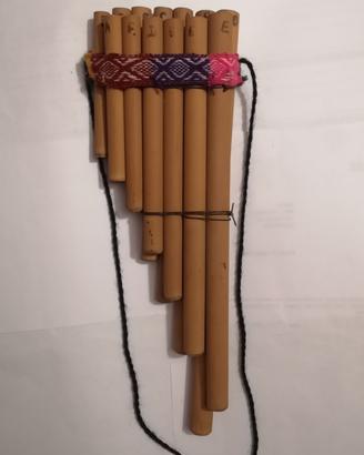 Flauto di PAN