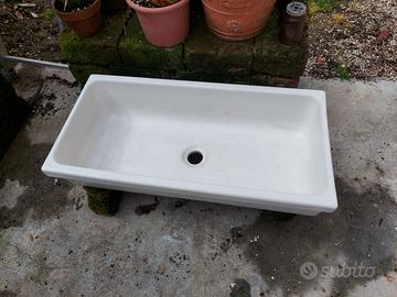 Lavabo a Canale 90x45