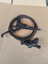 Freni disco bici  Trp slate T4 