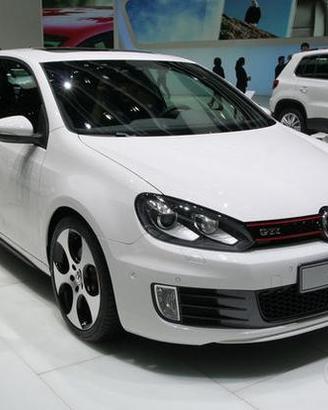 Ricambi NUOVI Volkswagen Golf 6 GTI 2008 al 2012