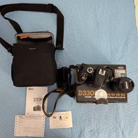 Kit Nikon D3300