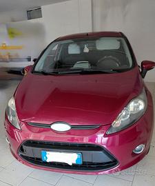 Ford Fiesta Gpl 2010
