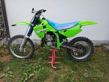 Kawasaki kx 250