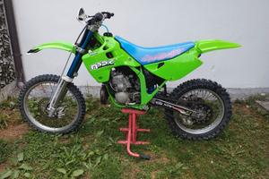Kawasaki kx 250