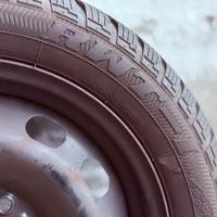 Gomme invernali 195/55 R15 89T