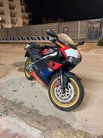 Aprilia rs 125 2003 2000km