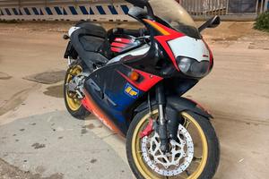 Aprilia rs 125 2003 2000km