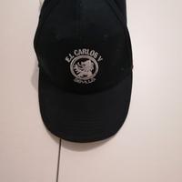 cappello regolabile con logo Carlo V Sevilla