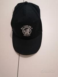 cappello regolabile con logo Carlo V Sevilla