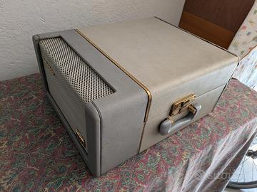 giradischi vintage BSR