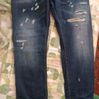 jeans uomo 