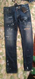 jeans uomo 