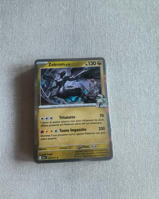 mazzo pokemon 25 carte tutte diverse 