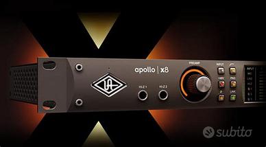 APOLLO X8