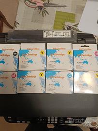 cartucce Epson wf 2510