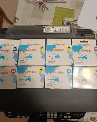 cartucce Epson wf 2510