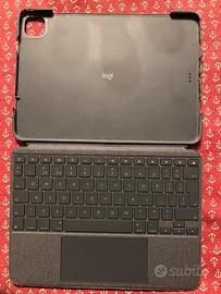 Cover Tastiera Logitech Combo touch